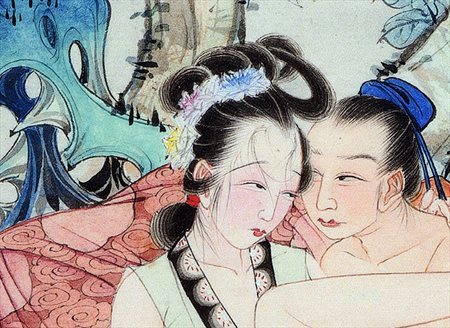 赵东-胡也佛金瓶梅秘戏图：性文化与艺术完美结合